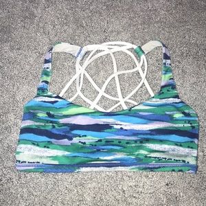 Lululemon free to be wild bra
